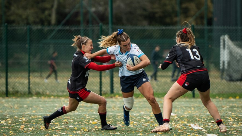 "Montpellier is here, yes, we exist in this championship": the MHR women face the challenge of Stade Toulousain