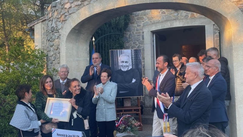 Hommage à Jean Vallon : un visionnaire célébré pour son héritage à Cazevieille