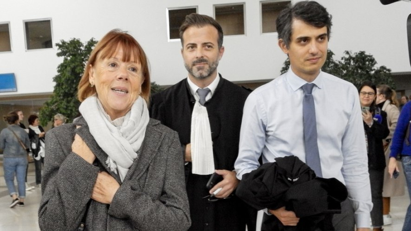 Procès de Mazan : "Il faut tout montrer ! Regarder le viol, droit dans les yeux! " clament les avocats de Gisèle Pelicot