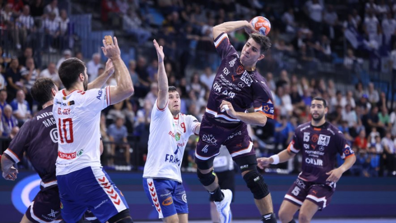 MHB well on time in the European League: thanks to a stratospheric Simonet and an iron defense, Montpellier overcame Granollers