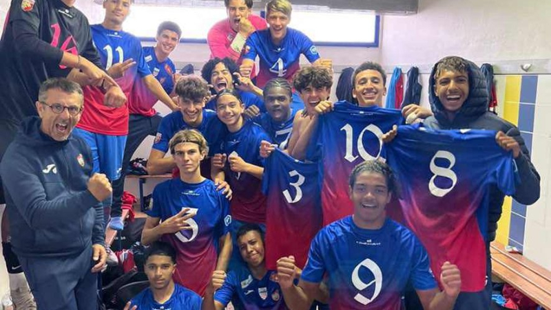 "Of course, the motivation is increased tenfold in these matches": the AS Béziers U17 Nationals beat OM