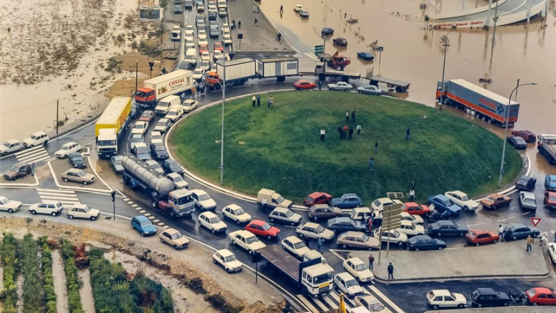 October 3, 1988 disaster: the painful memory of the floods that killed eleven people in Nîmes