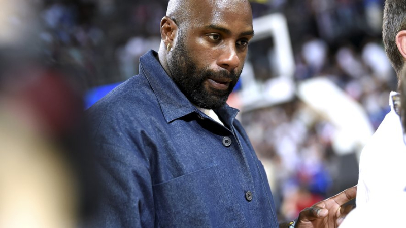 Five-time Olympic judo champion Teddy Riner announced for an event in Nîmes