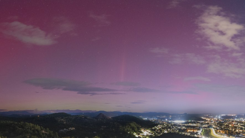 Christine Cougoulaine, astrophotographer: “I had the feeling of living a historic night in France!”