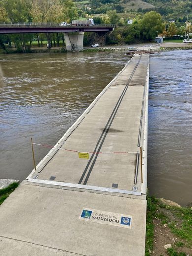 Weather alert: Aveyron on orange alert for rain and thunderstorms with overflows predicted from the Tarn in the next 24 hours