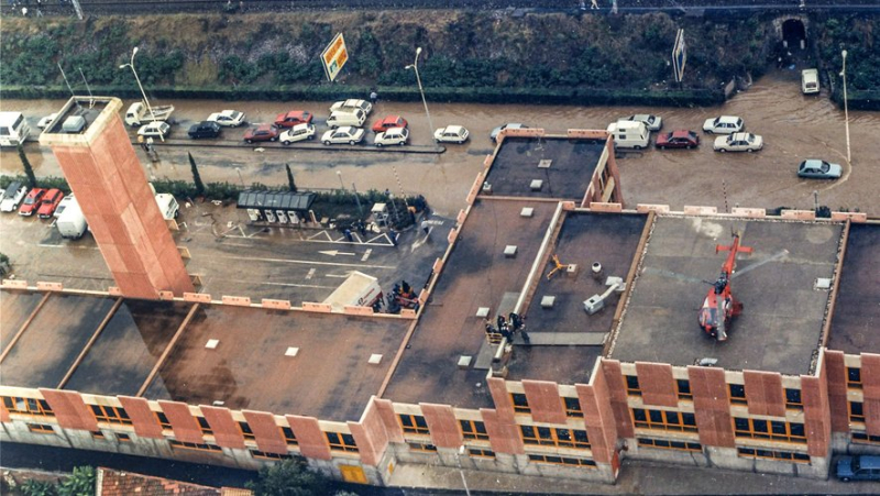 October 3, 1988 disaster: the painful memory of the floods that killed eleven people in Nîmes