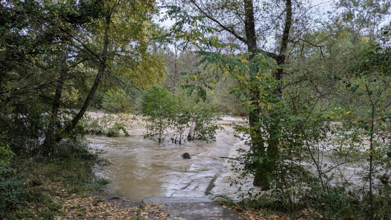 Cévennes episode: rain-flooding, storms, floods... on orange alert, the Gard holds its breath