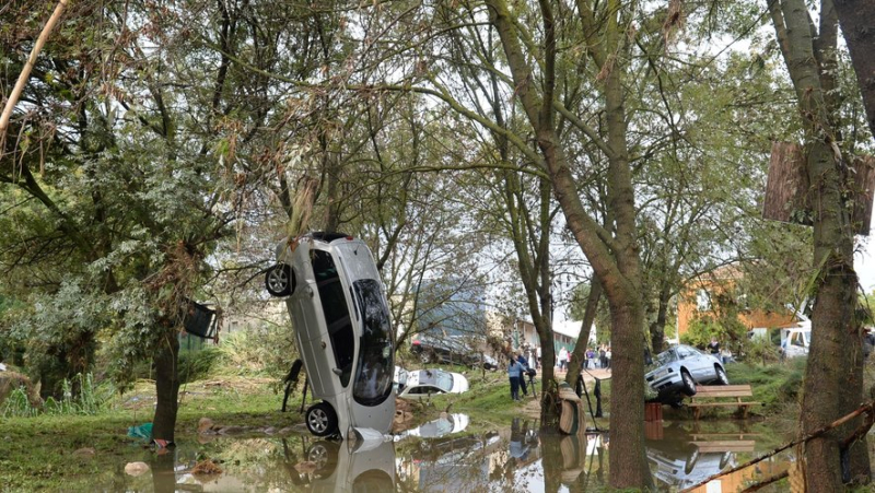 "Laisser à nos enfants un territoire sur lequel ils pourront vivre en sécurité" : à Grabels, un barrage pour protéger les habitants des inondations