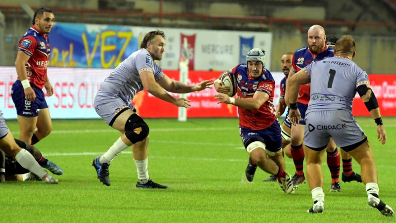 Pro D2 : Béziers doit aussi gérer marathon de matches qui sera éprouvant