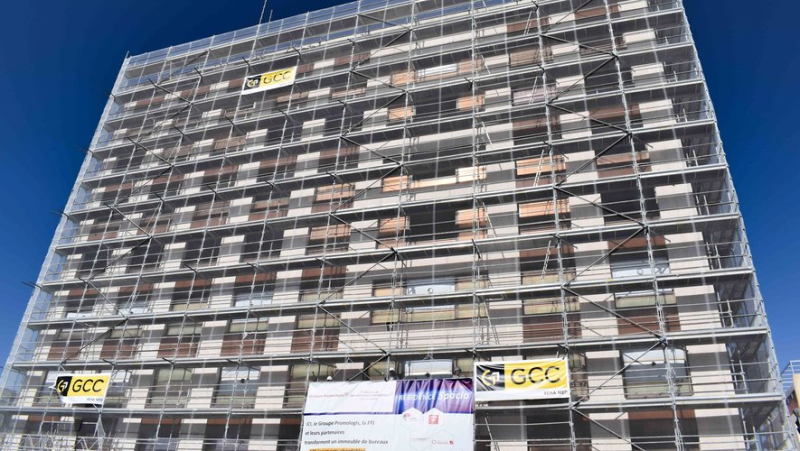 In Nîmes, 125 “accessible” student housing units will be delivered before the start of the 2025 school year