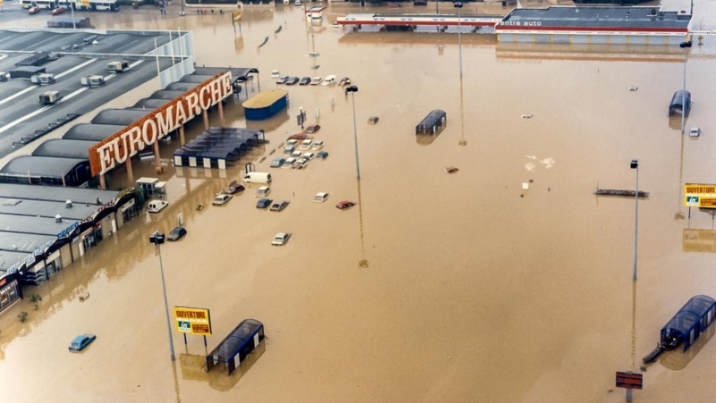 October 3, 1988 disaster: the painful memory of the floods that killed eleven people in Nîmes