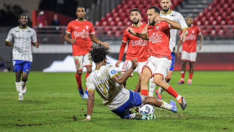 Nîmes Olympique: Selmane El Hamri, the perseverant