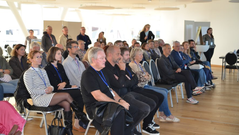 Professionals are working on the tourism of tomorrow at the Cap d&#39;Agde Congress Center