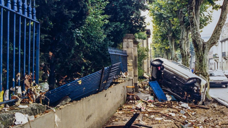 October 3, 1988 disaster: the painful memory of the floods that killed eleven people in Nîmes