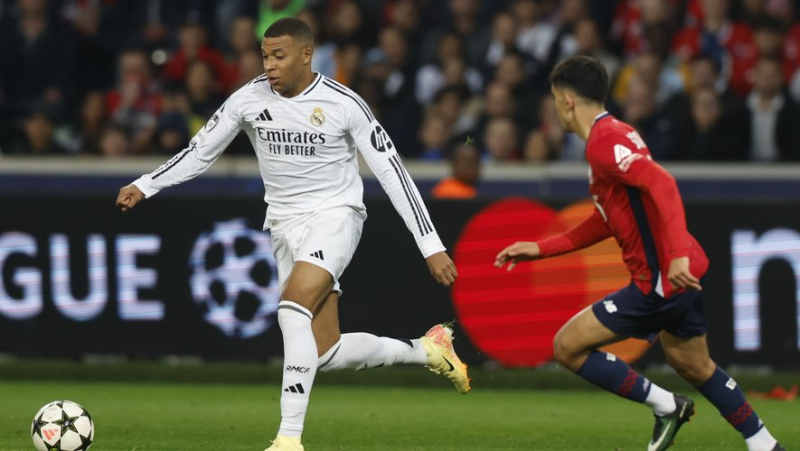 Champions League: Lille&#39;s exploit against Real Madrid, Monaco escapes the Croatian trap