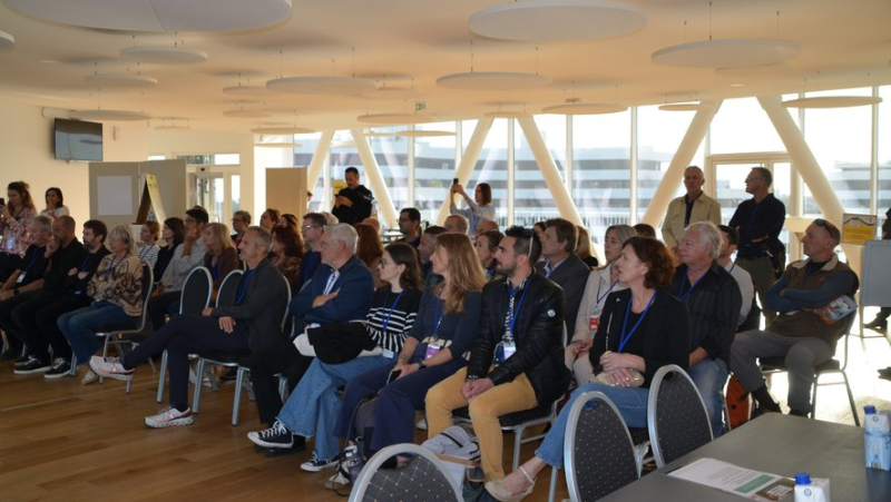 Professionals are working on the tourism of tomorrow at the Cap d&#39;Agde Congress Center