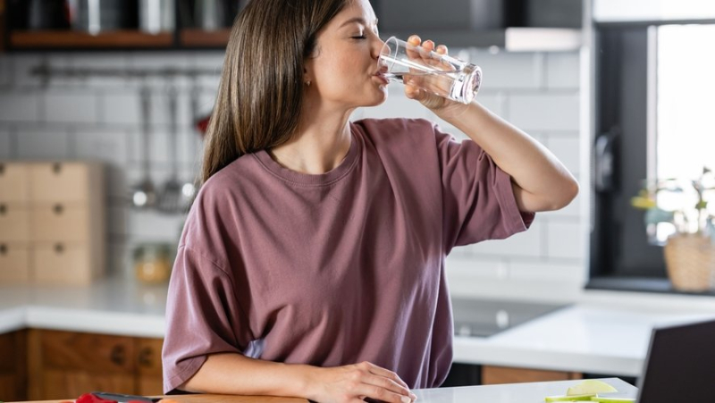 You are constantly thirsty: here are 3 causes that can explain why