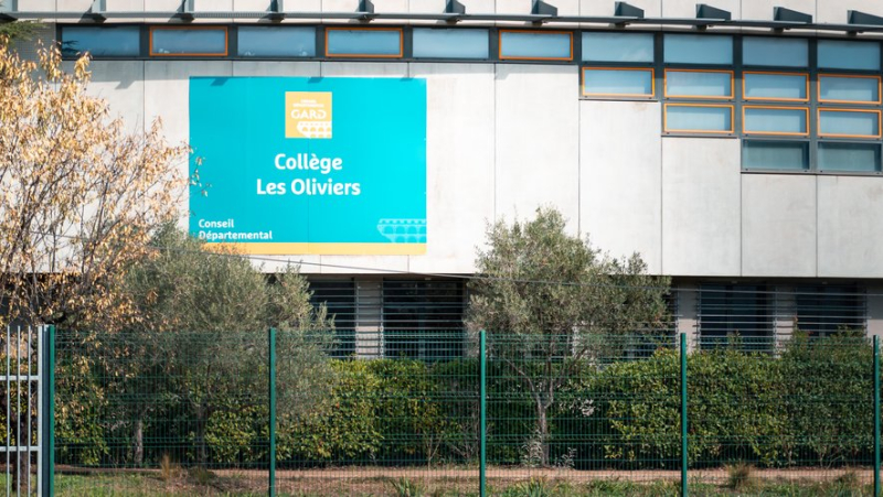 Bomb alert at the Oliviers college in Nîmes: teachers in consultation to decide whether classes should resume this Thursday morning