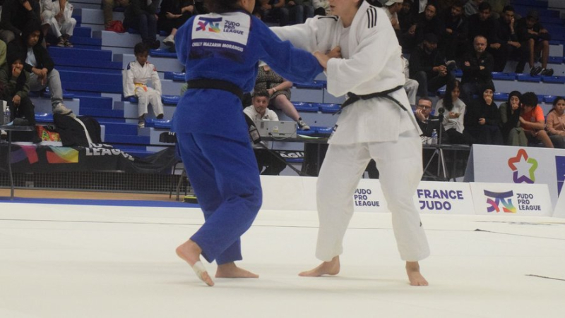 Montpellier trip up at home in opening Judo Pro League