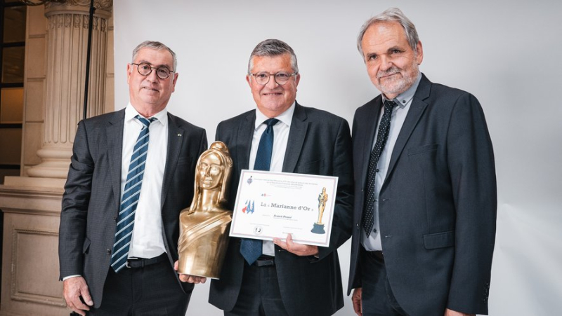 In Paris, Nîmes Métropole wins a new Marianne d’Or for its actions in favor of sustainable development