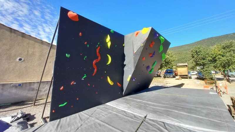 Lodévois/Larzac has a new climbing site