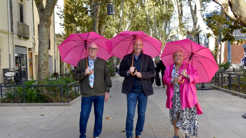 Pink October colors the park of Lunel this Sunday to fight against breast cancer