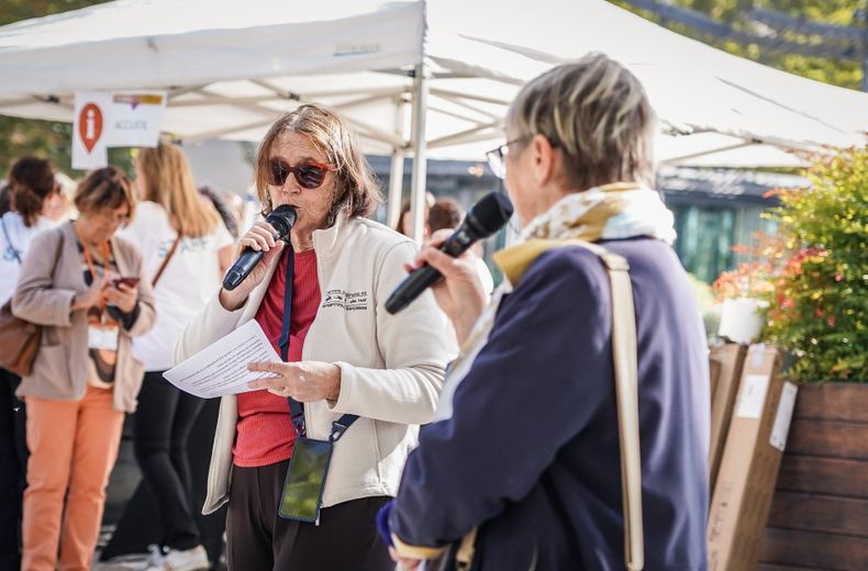 Gard Caregivers’ Day: in Nîmes, a fourth edition dedicated to the well-being of caregivers