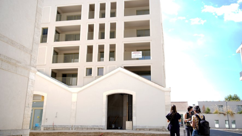 Housing, schools, future Folie, performance hall: how the former EAI military site was transformed into a Creative City in Montpellier