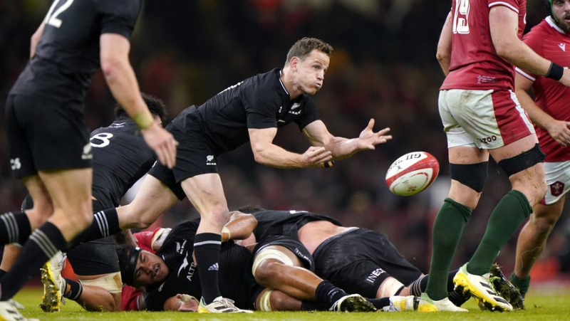 Why the All Blacks will play a match at the GGL Stadium in Montpellier in November ?