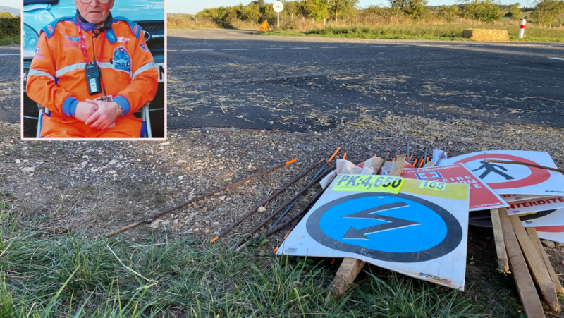 "Anything can happen and we are aware of it": one year after the tragedy, the Cardabelles rally returns to the roads of South Aveyron