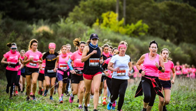 Race against breast cancer: only a few days left to register for La Zontienne at Mas d’Escattes in Nîmes