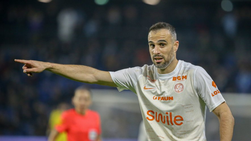 "He&#39;s the player we needed": Nikola Maksimovic did his best for his debut with MHSC