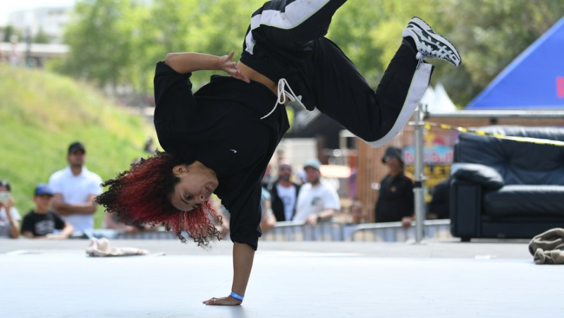 Fise Montpellier: breakdancing, a sporting and cultural discipline, has taken its place at the festival