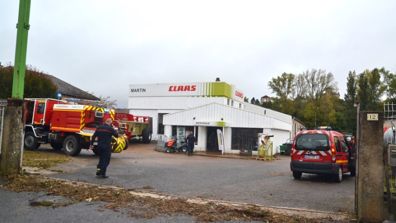 Épisode cévenol : coulée de boue, récoltes détruites, évacuations de riverains : le village Séverac d’Aveyron lourdement touché par les intempéries