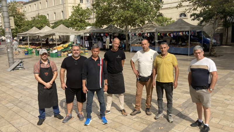 "It&#39;s a scandal, we&#39;re letting it die": traders at the Plan-Cabanes market in Montpellier are at their wit&#39;s end