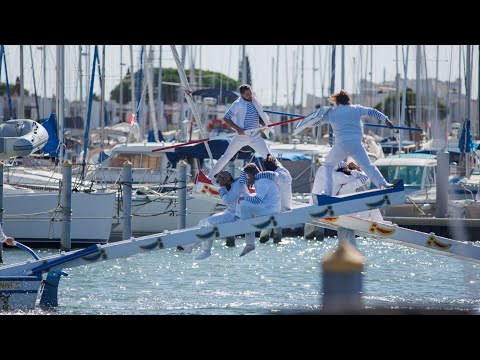 Sailing: A “Maximum” of people for the start of the offshore race in Port-Camargue