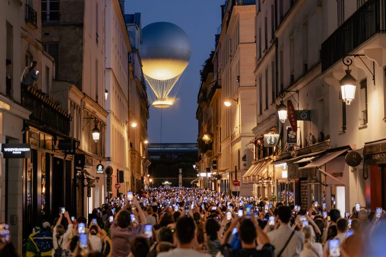 Closing ceremony of the Paris 2024 Olympic Games: extinguished this Sunday, the cauldron could remain and keep alive a popular flame suspended forever