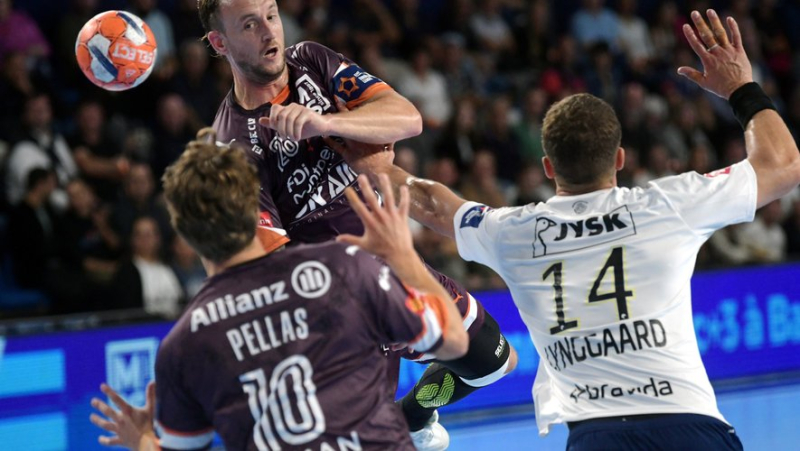 MHB has started its European campaign perfectly, beating the Danes of Silkeborg with Montpellier sauce