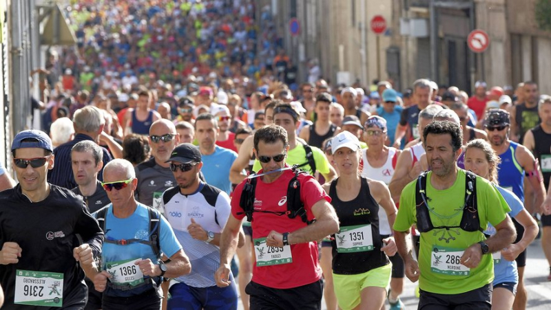 Road closures, timetables… Everything you need to know about the Millau Viaduct race