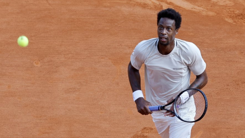 “It’s not my goal, and I’ve never really played very well here”: Monfils out in first round in Madrid