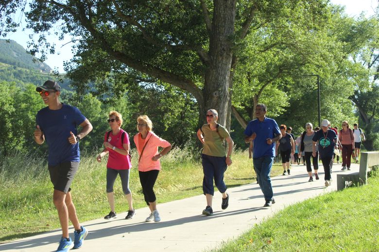 30th edition of the Templiers: promoting social diversity in the world of running with the Templiers Social Club