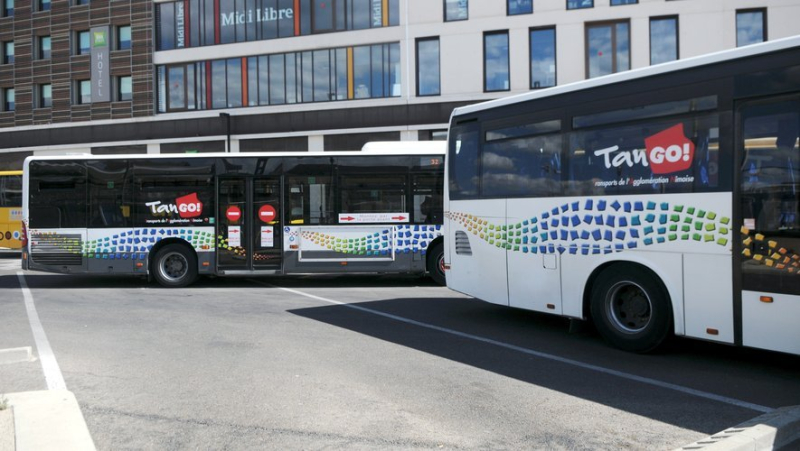 After the new stone-breaking of a Tango bus in Saint-Gilles, the CFDT calls for the advent of a transport police