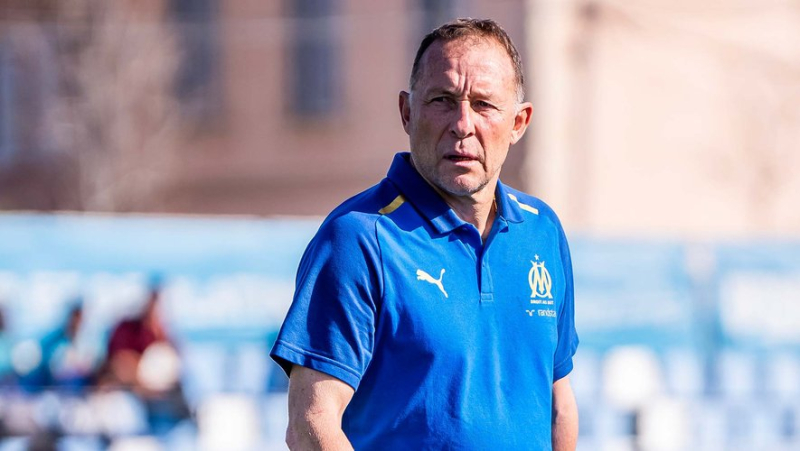 Agde: legend of Olympique de Marseille, Jean-Pierre Papin will be at the Louis-Sanguin stadium this Saturday March 16