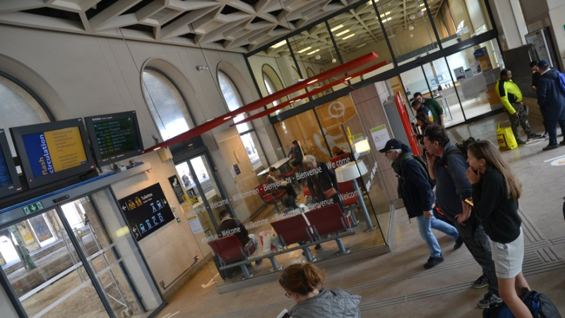Strike at the SNCF: "I have absolutely no idea how I&#39;m going to get back to Milan", waiting and hassles at Sète station