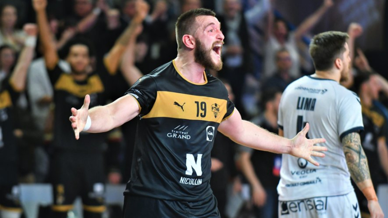 Handball: in turmoil, Frontignan warms the hearts of its supporters
