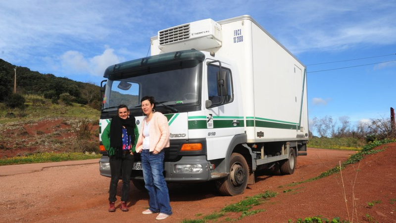Cœur d’Hérault: a mobile canning truck to avoid food waste