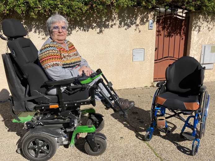 Wheelchair reimbursement reform makes disabled people fear the worst