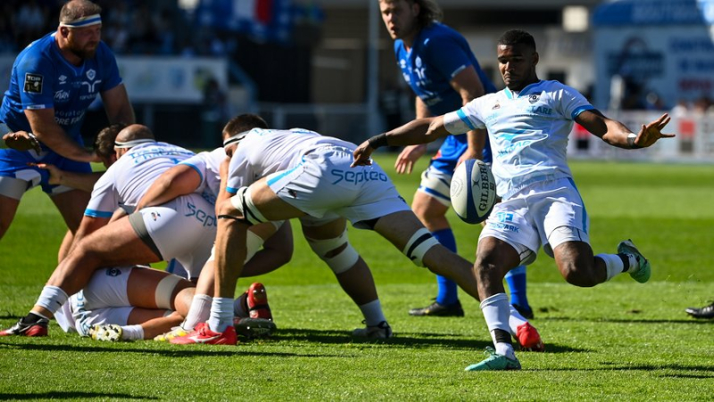 Léo Coly after Castres – MHR: “We’re full of it, but we’re going to draw on the individual qualities of each person”
