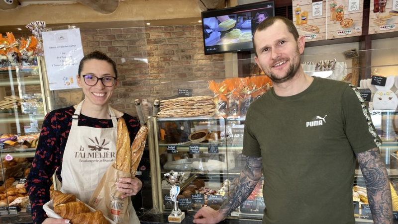 The “La Talmelière” bakery wins a new distinction