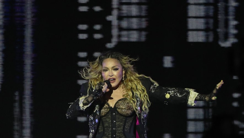 “Pornography without warning”, air conditioning cut off and colossal delay… Madonna targeted by several complaints after a concert